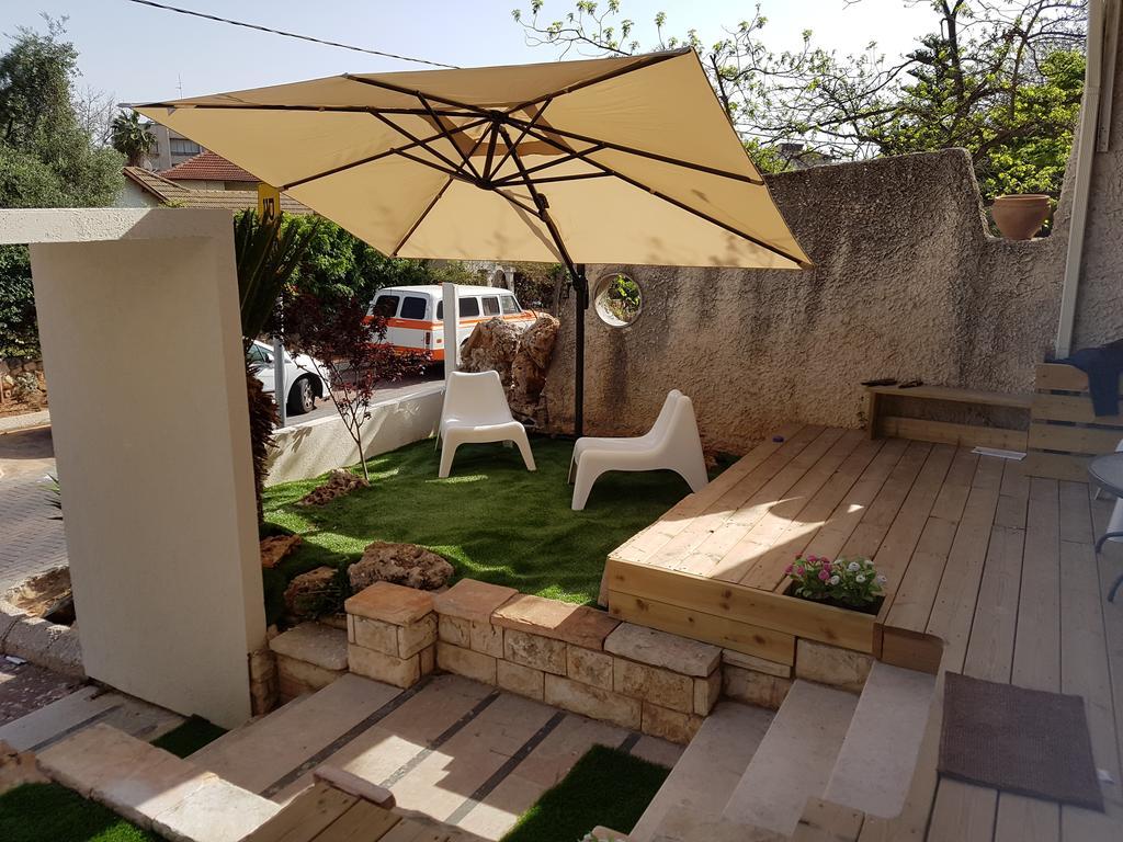 Emile zola Villa Rishon Letzion Exterior foto
