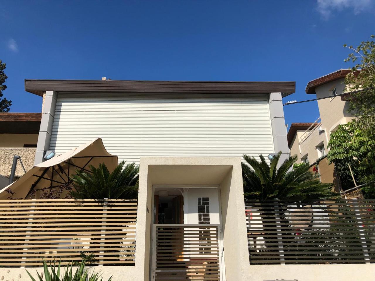 Emile zola Villa Rishon Letzion Exterior foto